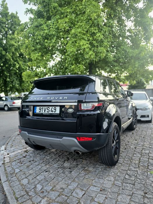 Range Rover Evoque com garantia até abril de 2027 — Impecável | 164.281 km | 18.500€