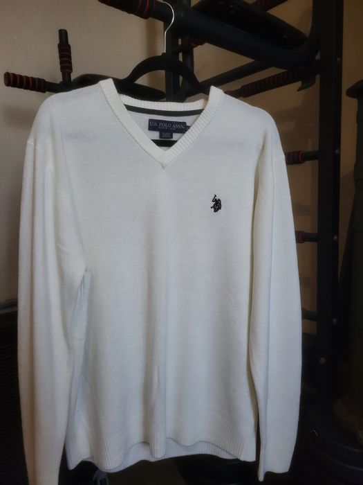 Оригінальний свитер US. POLO ASSN.