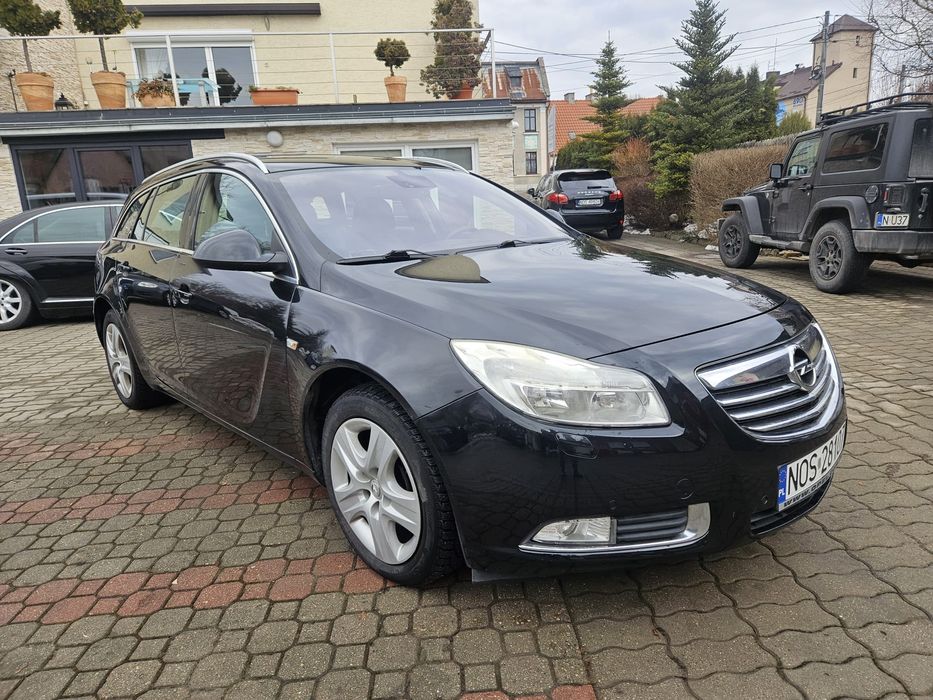 sprzedam Opel  INSIGNIA
