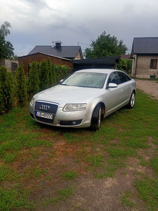 Audi A6 Limousine
