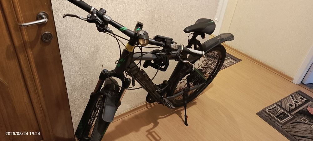 Електровелосипед