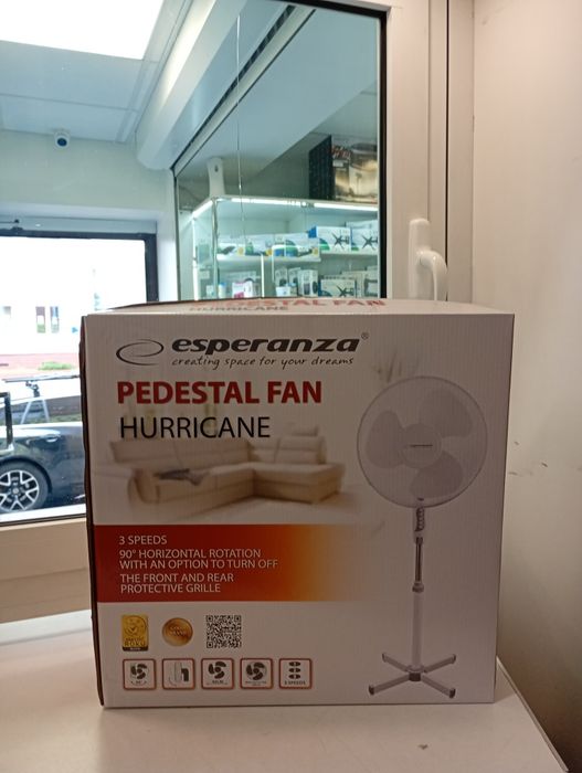 Wiatrak Esperanza 2 LATA GWARANCJI Komis Madej SC