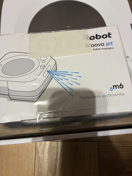 Robot roomba jet 6