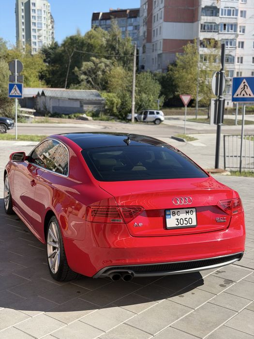 Audi a5 2015 quattro