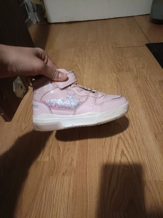 Buty dla dziewczynki psi patrol