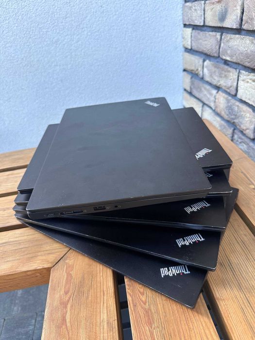 Ноутбуки для рооти в офісах Lenovo ThinkPad L13 Gen 2 — i3-1115G4 / 8GB / 128GB SSD, в наявності 30 шт