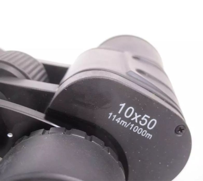 Binóculos Auriol Fernglas 10x50