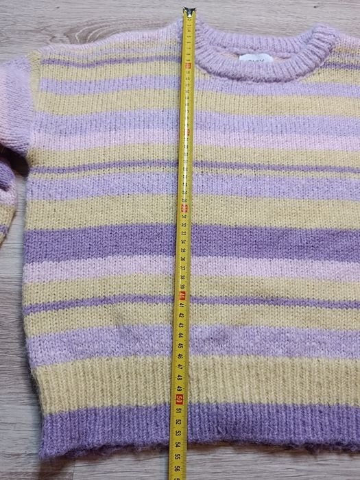 Sweter Only pastelowy M 38 S 36