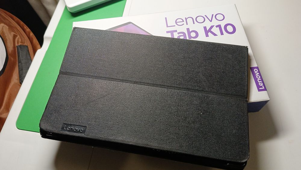 Чехол оригінальний до планшету Леново Tab K10