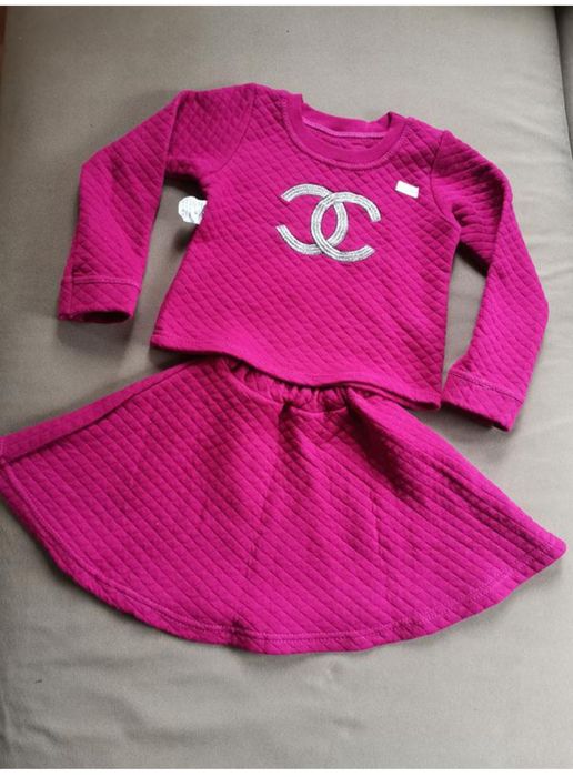 Набір спідниця с лонгслівом