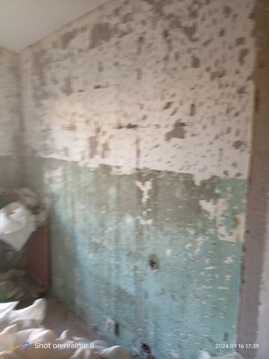 Демонтаж стяжки ,плитки Вивіз хламу