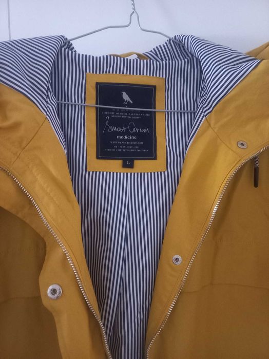 Płaszcz damski lekki NOWY bez metki MEDICINE rozmiar L