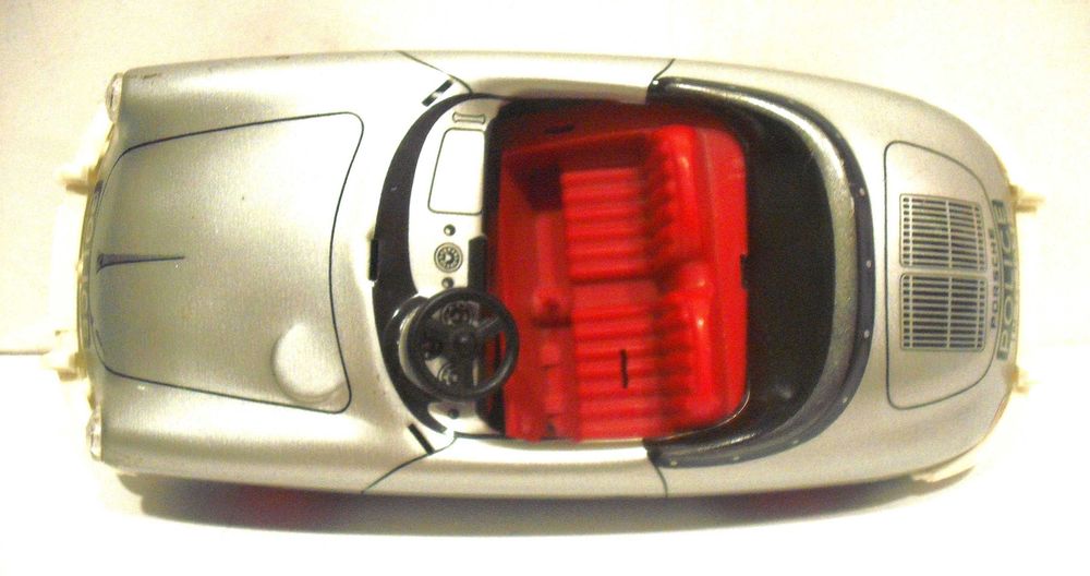 Western Germany Tin Litho Friction TIPPCO Porsche N-Tc 103 TCO 1970's