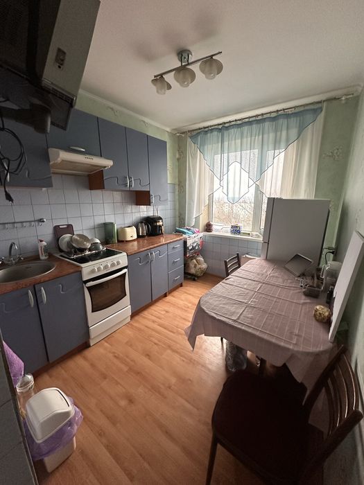 Продаж 4-х кімнатної квартири від власника