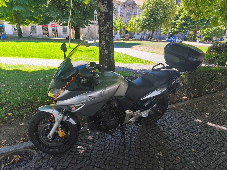Vendo Honda CBF 600