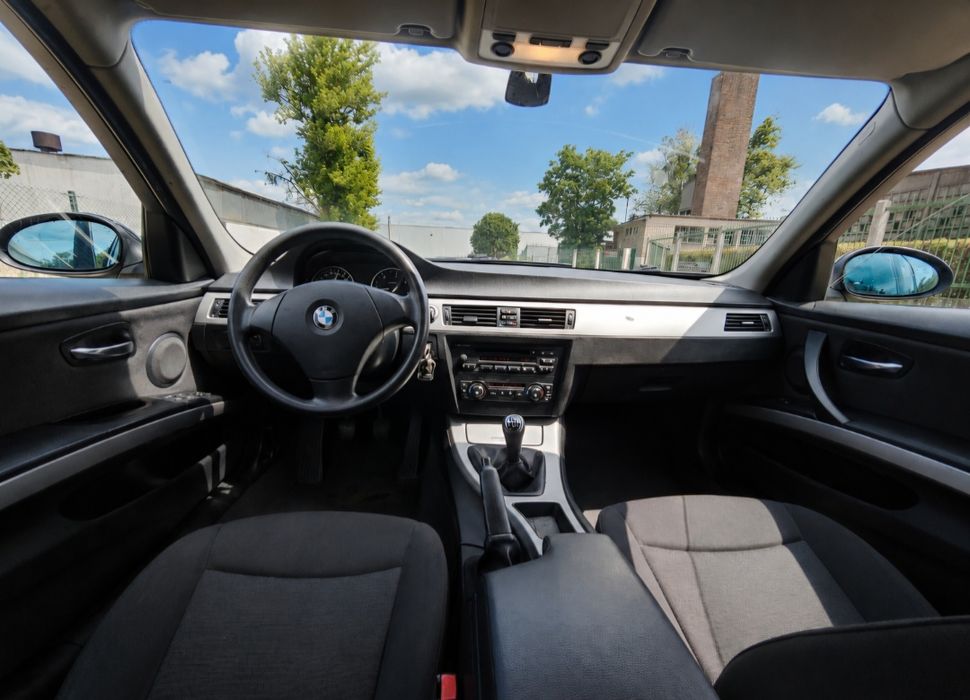 BMW 320d E91 163KM – Normalnie jeździ • Opłaty