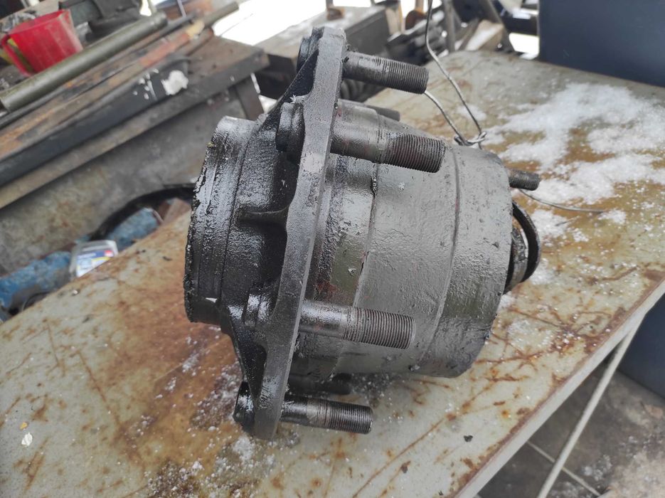 Piasty tylne Star 200