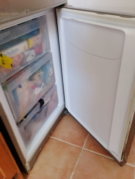 Frigorífico combinado -Ariston Hotpoint