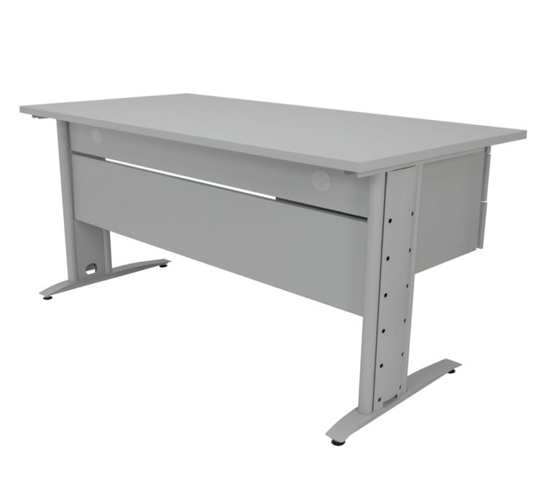 Mesa secretária escritório 1,55m x 0.75m Como Nova  PRONTA A USAR !