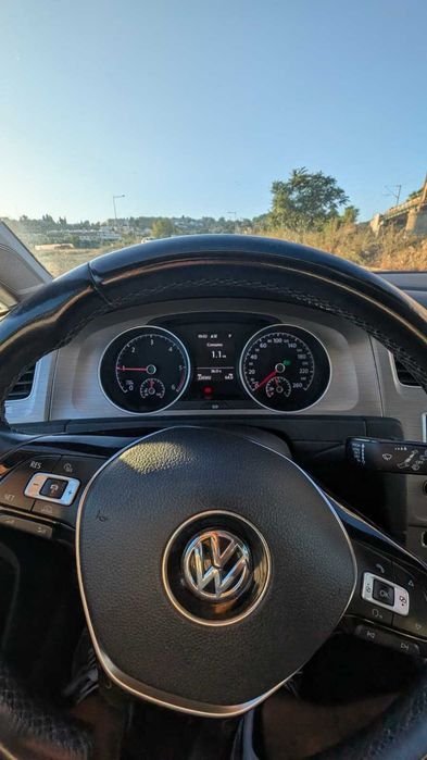 VW GOLF VII Variant 2016