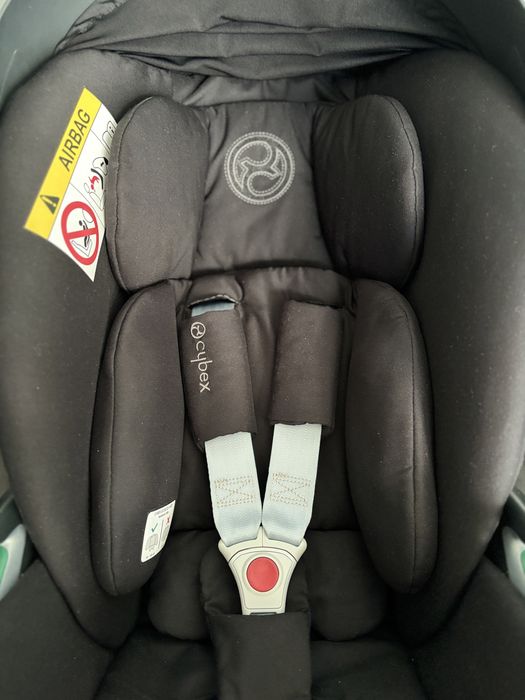 Fotelik Cybex Cloud z2 i-size