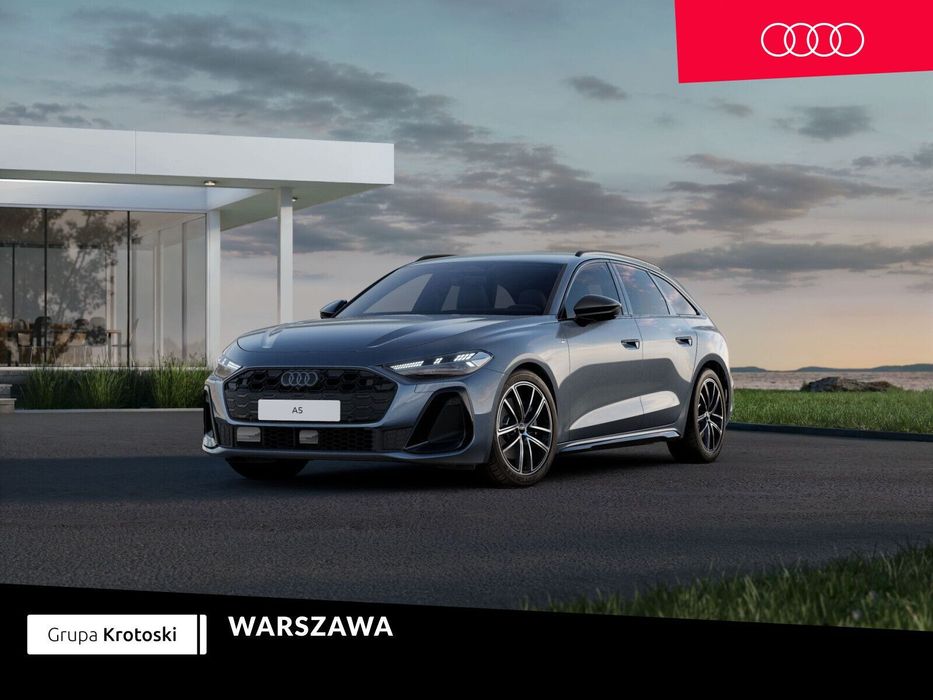 Audi A5 Avant