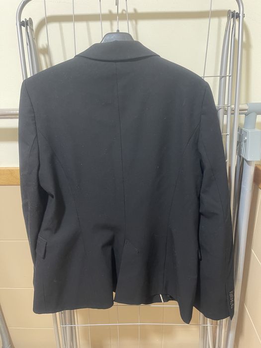 Casacos Zara e Mango