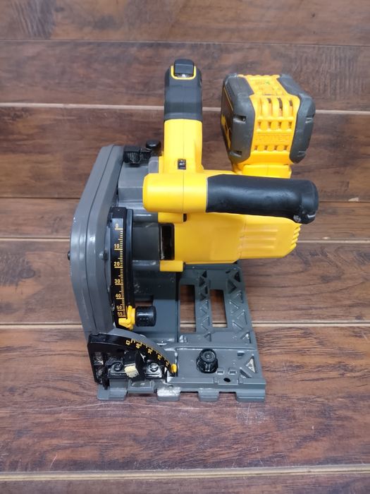 DeWalt 54v DCS520 z baterią 9ah Zagłębiarka