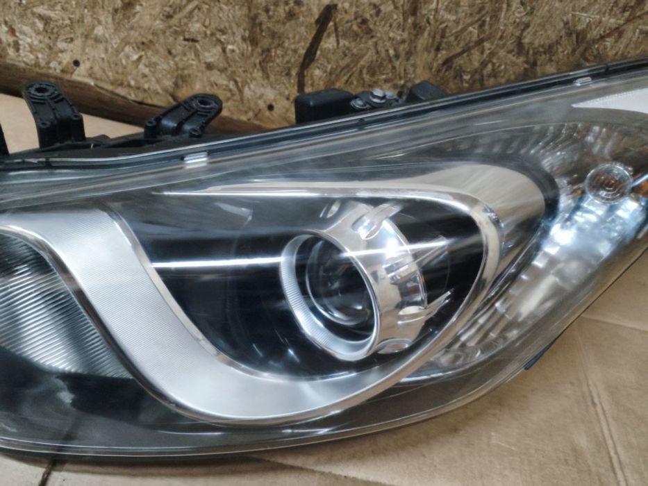 Передня ліва фара Hyundai i30 ІІ GD Хюндай І30 2 2011-2015