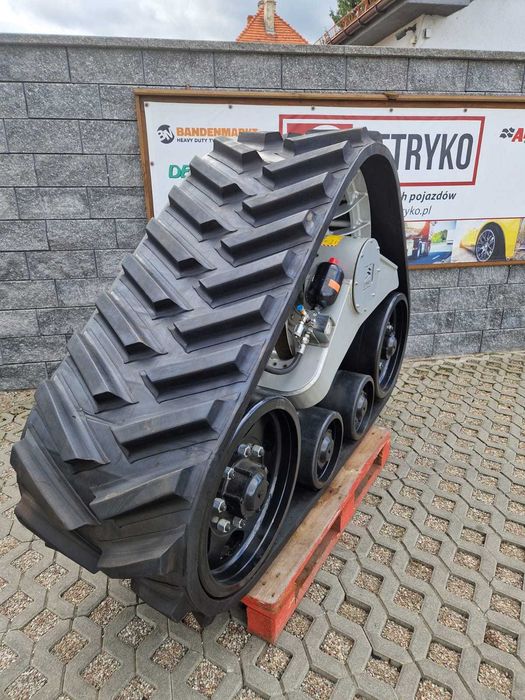GĄSIENICE ROLNICZE CAMSO - Wysyłka / montaż / oferta współpracy