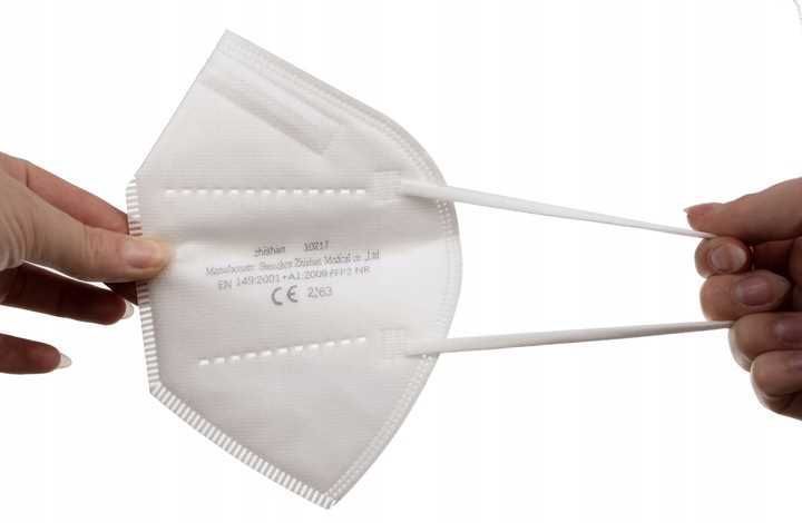 Maska Ochronna Fpp2 M15842 - 10 Szt.