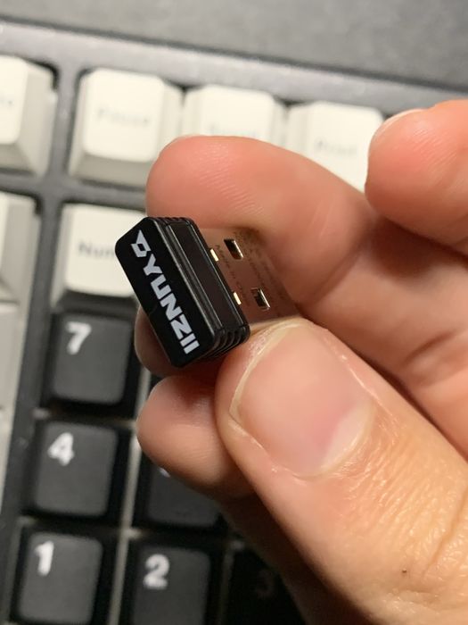 (NOVO) Teclado Wireless de Aluminio - Yunzii AL98