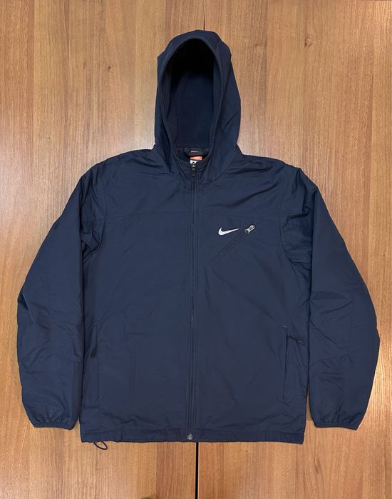 ОРИГИНАЛ Nike Fleece Jacket куртка зимняя jordan tech утепленная флис