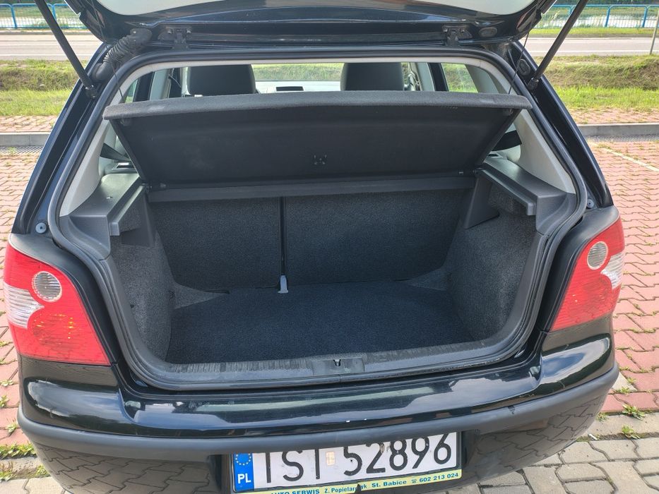 Volkswagen polo 1.2