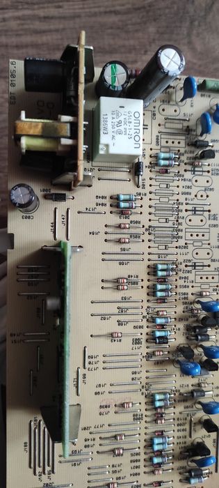 Плата керування холодильника ARISTON