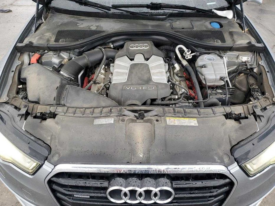 2015 Audi A6 Premium Plus