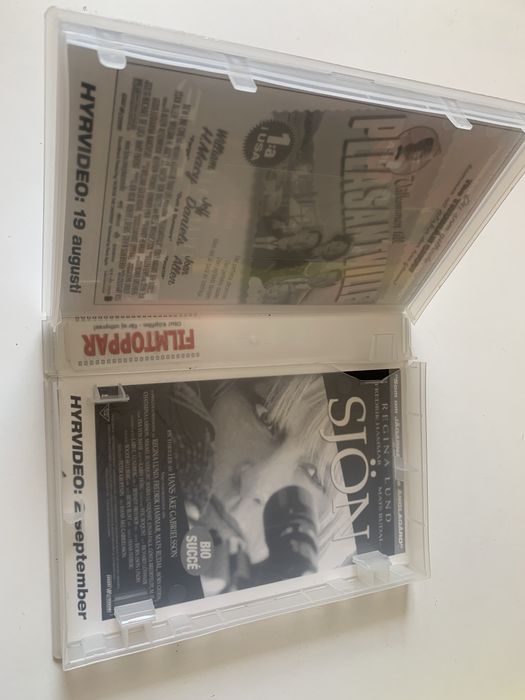 Blade kaseta vhs