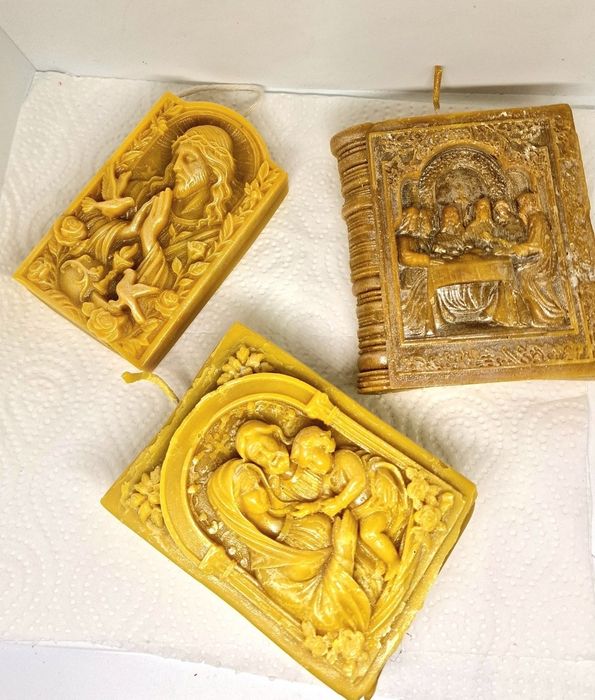 Свічка на тему релігія