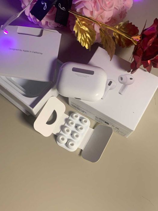 AirPods PRO 3 gen 2026! Nowe z Darmowym etui