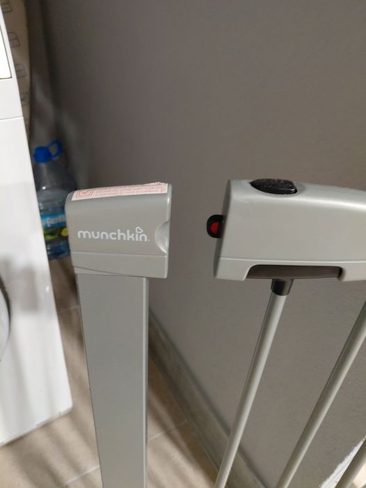 Portão de segurança