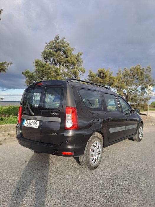 Dacia Logan 1.5Dci 7Lugares