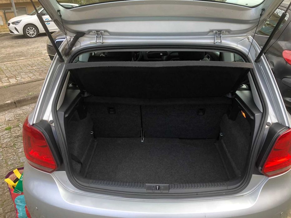 VW Polo 1.2 TDI 2012 – Económico e Fiável