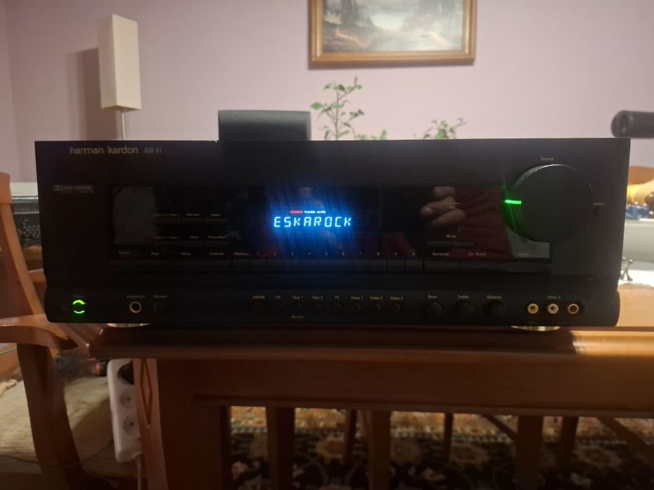 Harman kardon AVR41 amplituner
