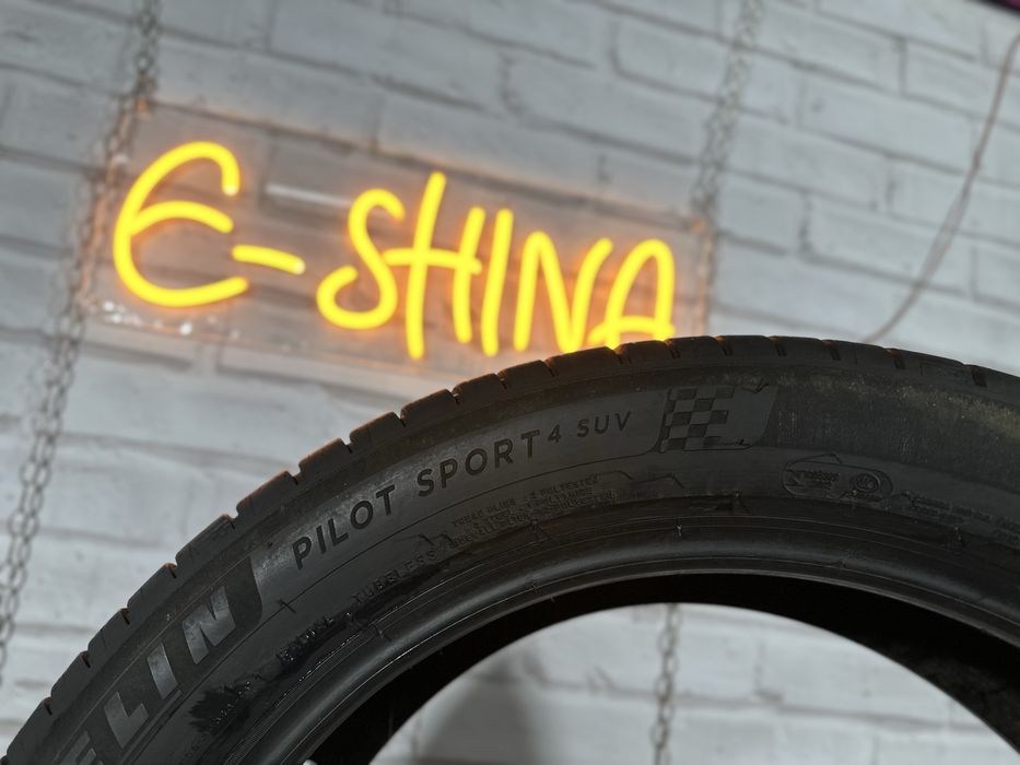Комплект і пвра 235 50 19 Michelin Pilot Sport 4