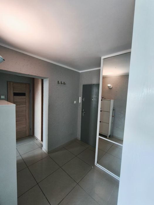Mieszkanie 50 m2 dwa pokoje Przylesie  balkon piwnica