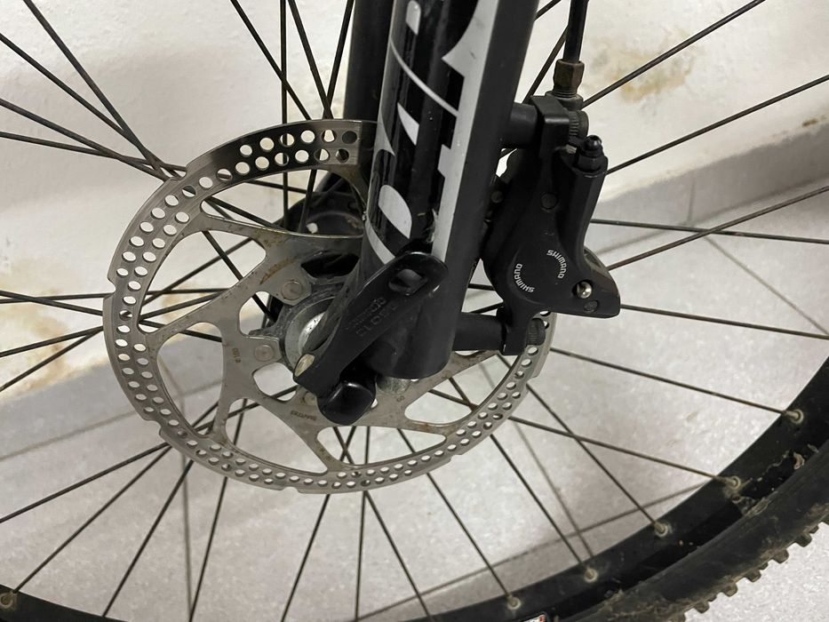 BTT PRIME R26 Full suspension Rock shox Deore+discos+bloqueio