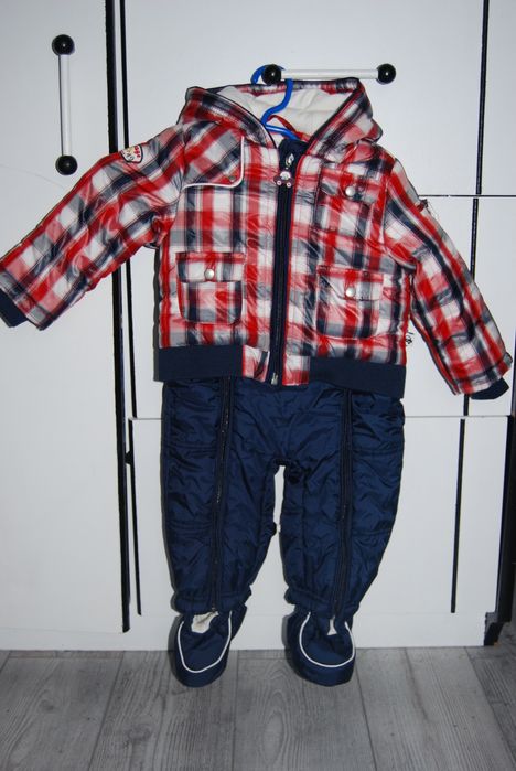 Nowy kombinezon zimowy KANZ 74