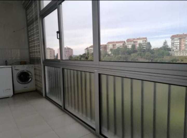 Apartamento T1 Rua Nicolau Chanterenne - Celas