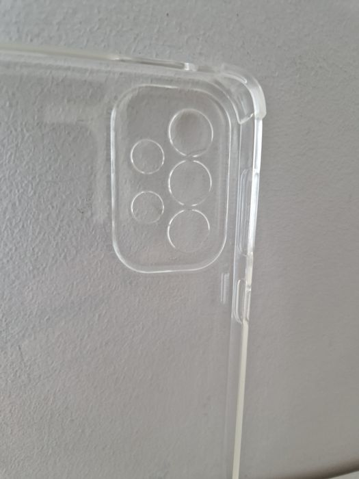 Clin Anti Shock 1,5mm do SAMSUNG GALAXY A33 5G Przezroczysty