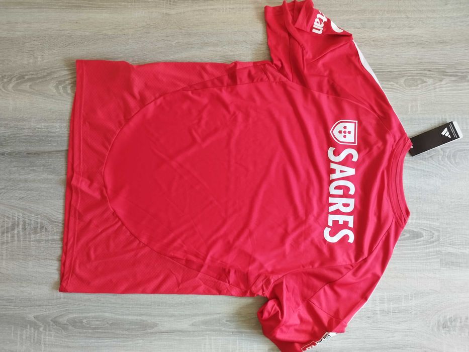 Camisola do S.L.Benfica
